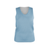 Badger Sport Womens Reversible Mesh Tank (A00134-056704), Color 'Sky Blue/White'